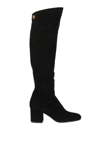 Shop Via Roma 15 Woman Boot Black Size 6 Leather