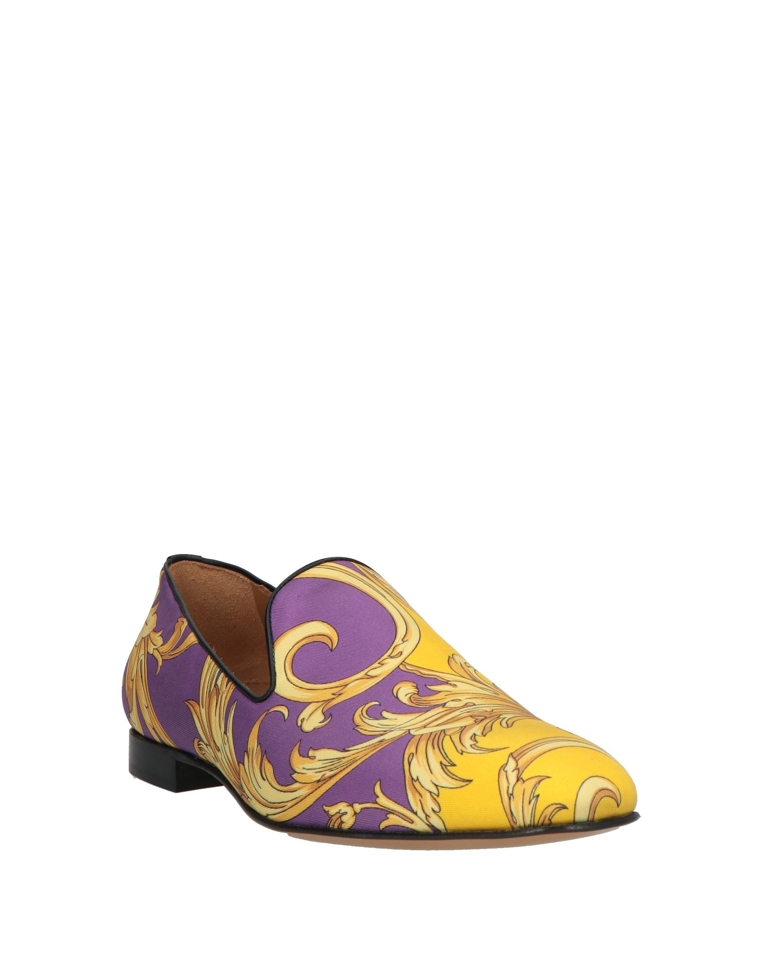  Versace - Schuhe - Mokassins - On Yoox.com 