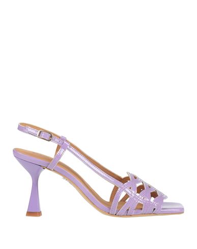 Sandale Damen Lila 36 Damen