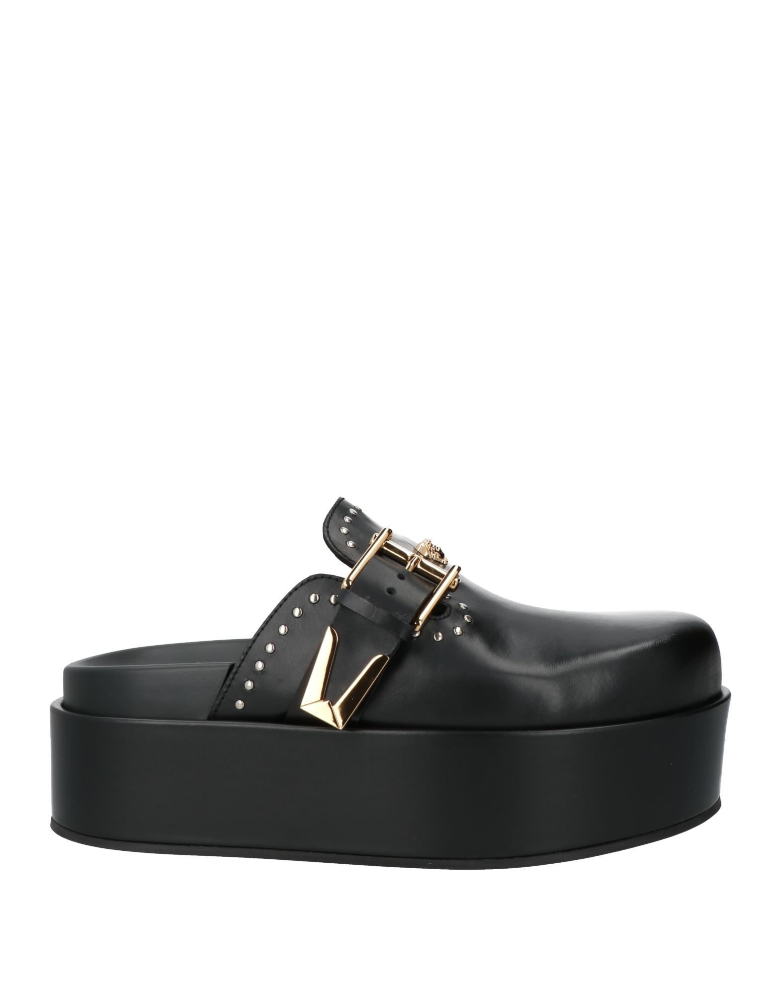 Versace - Calzado - Mules & Zuecos - On Yoox.com 