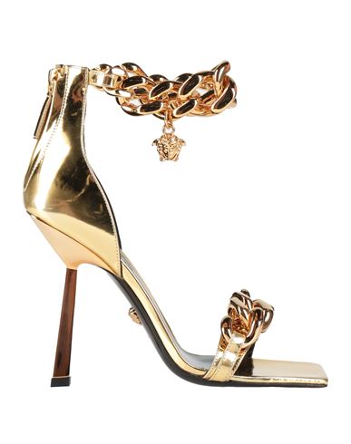 Sandale Damen Gold 35.5 Damen