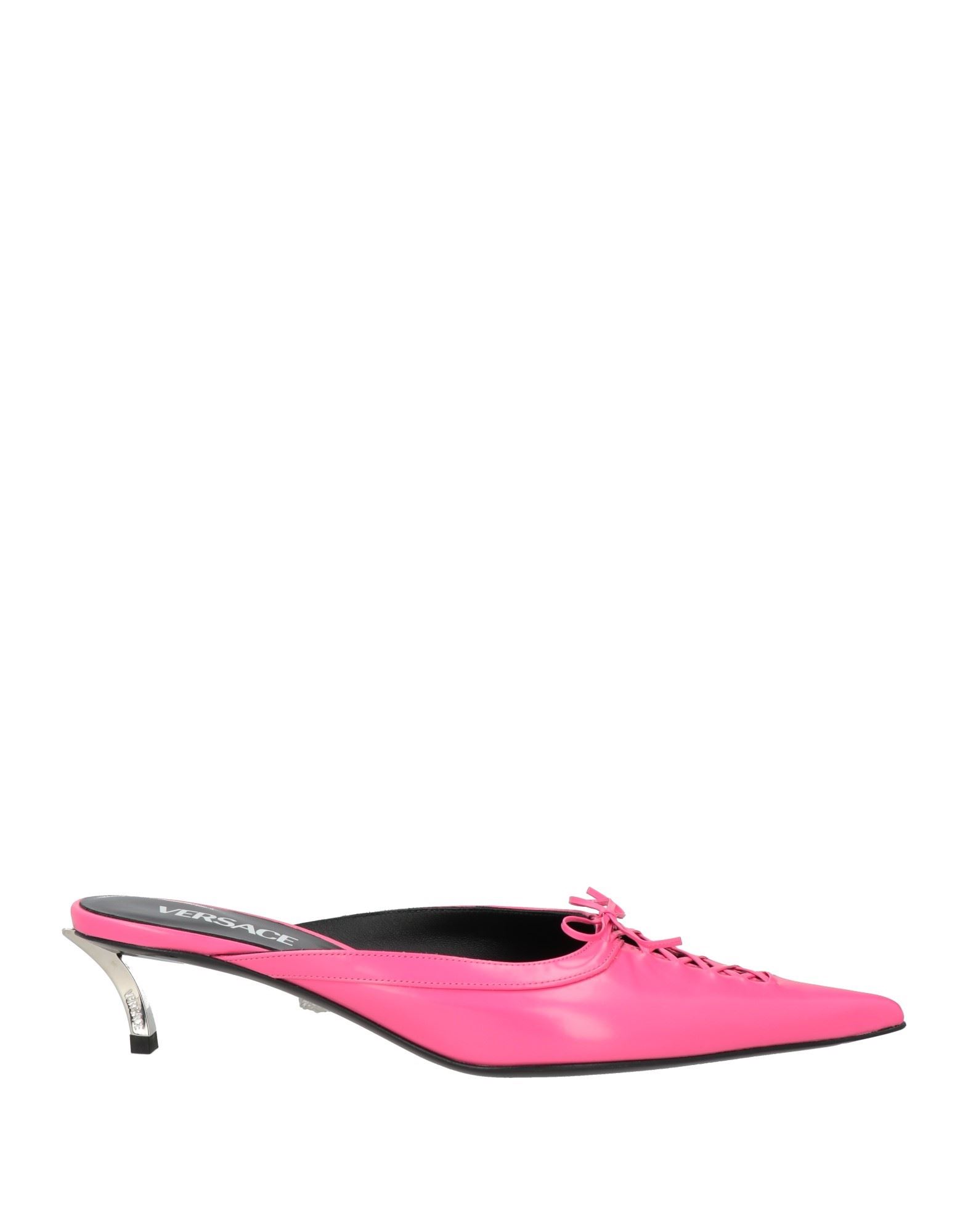 Versace - Calzado - Mules & Zuecos - On Yoox.com 