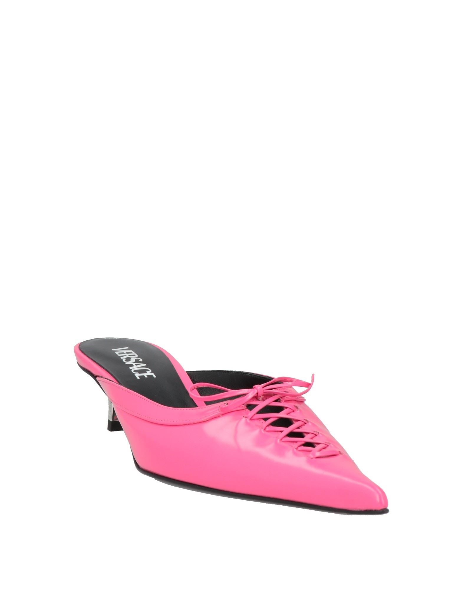  Versace - Calzado - Mules & Zuecos - On Yoox.com 