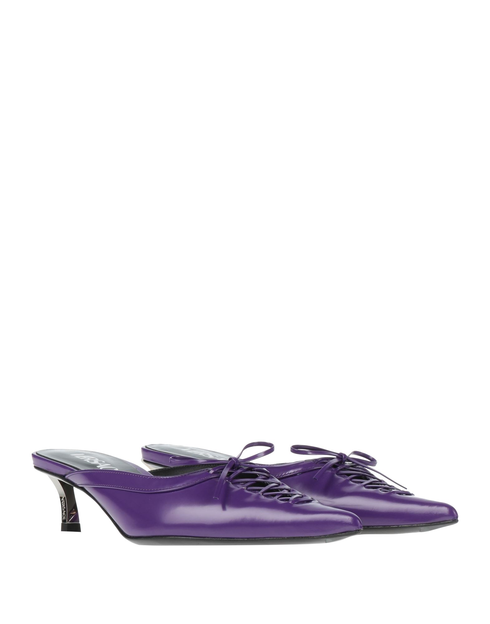  Versace - Calzado - Mules & Zuecos - On Yoox.com 