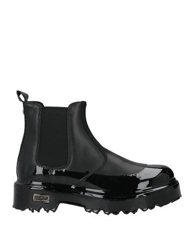 Shop Cult Man Ankle Boots Black Size 9 Leather