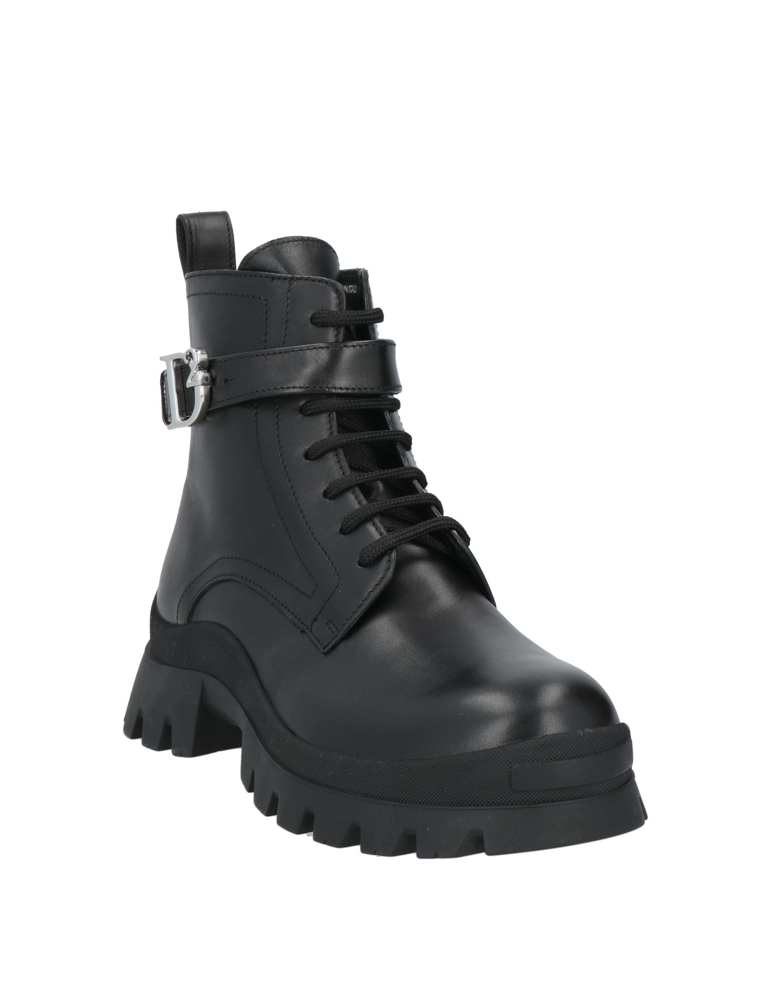  Dsquared2 - Schuhe - Stiefeletten - On Yoox.com 