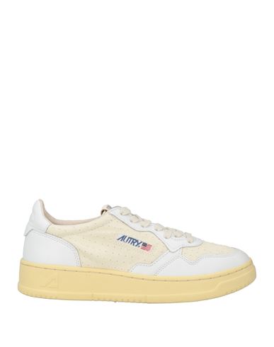 Sneakers Mujer Blanco 36 Mujer