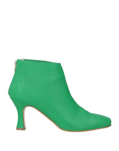 Botines de caña alta Mujer Verde 36,40 Mujer