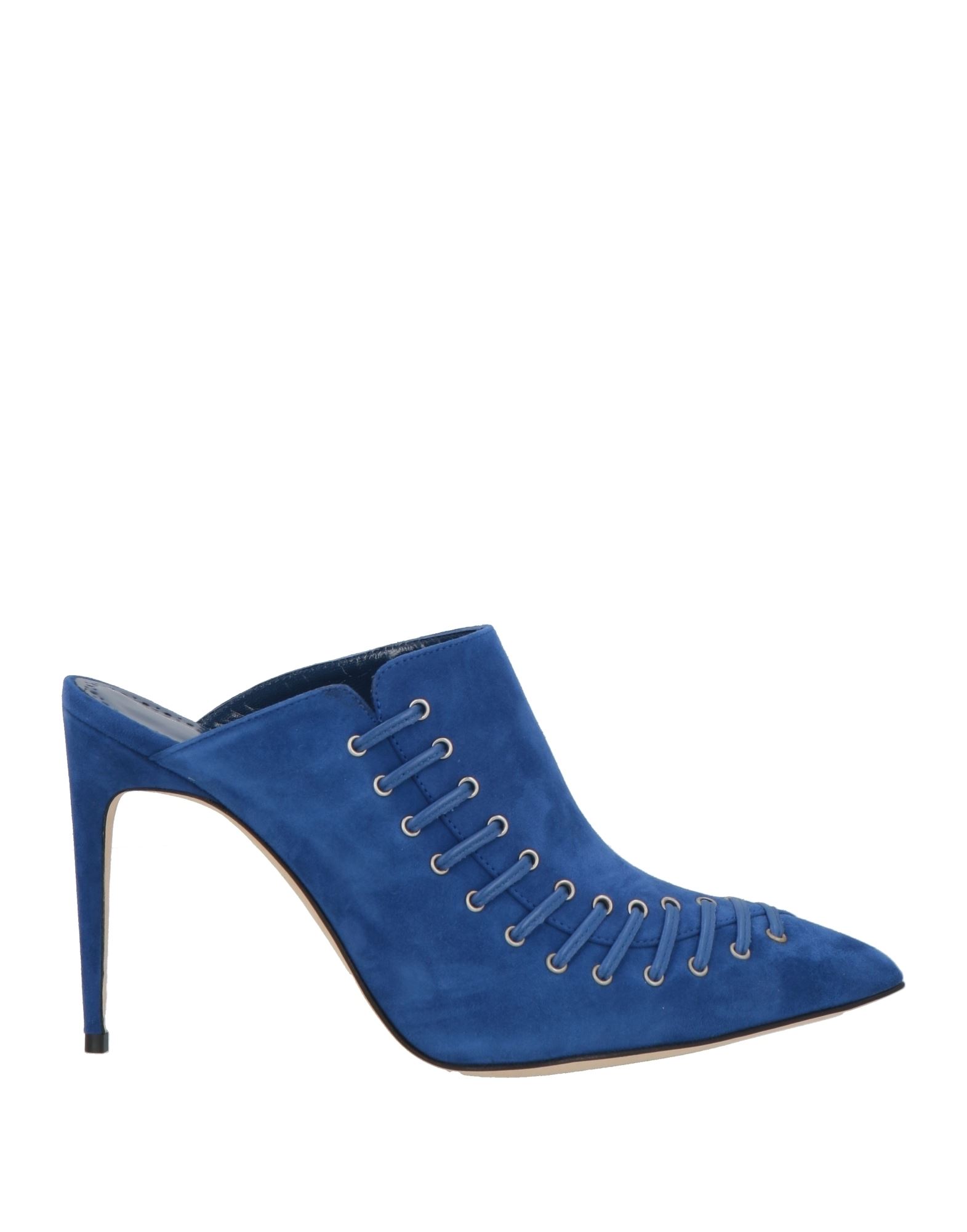 MANOLO BLAHNIK MANOLO BLAHNIK ΠΑΠΟΥΤΣΙΑ Μουλάρια και τσόκαρα
