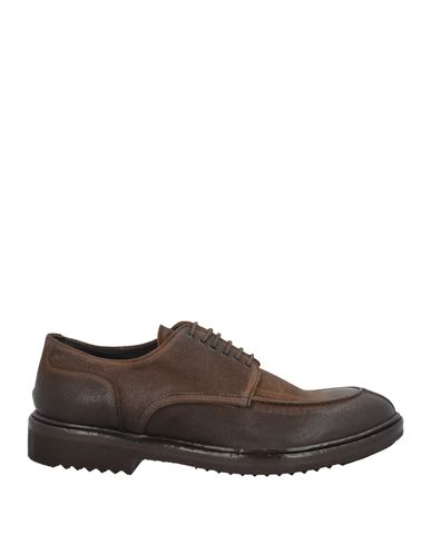 Shop Marechiaro 1962 Man Lace-up Shoes Brown Size 8 Leather