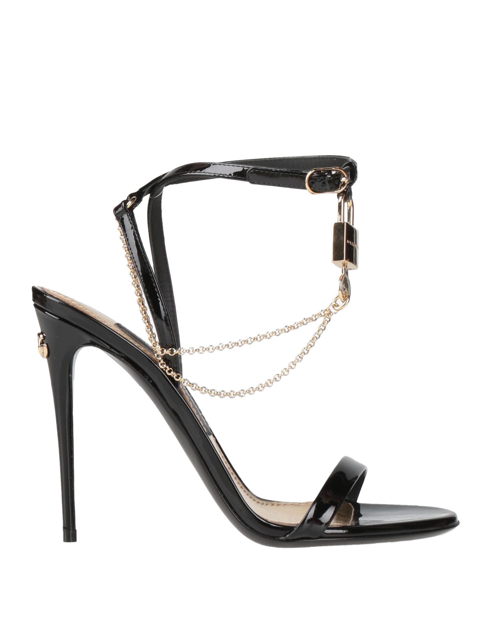DOLCE&GABBANA DOLCE&GABBANA ΠΑΠΟΥΤΣΙΑ Πέδιλα