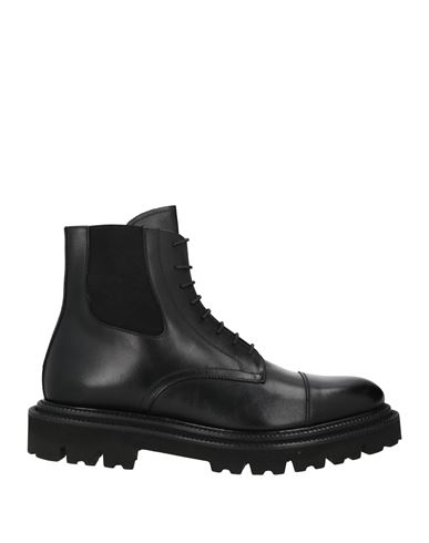 Shop Marechiaro 1962 Man Ankle Boots Black Size 10 Leather