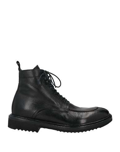 Shop Marechiaro 1962 Man Ankle Boots Black Size 7 Leather