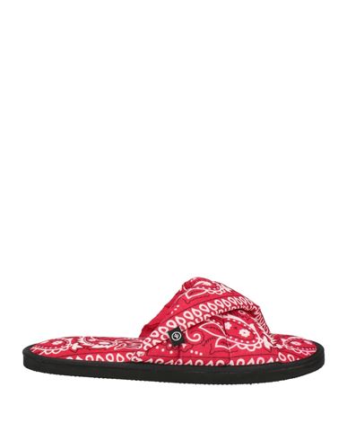 Shop Arizona Love Woman Sandals Red Size 8 Cotton