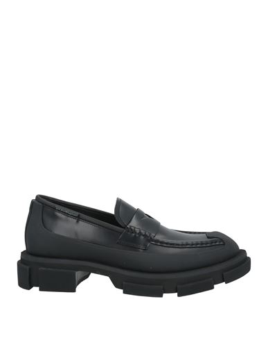 Shop Both Man Loafers Black Size 9 Leather