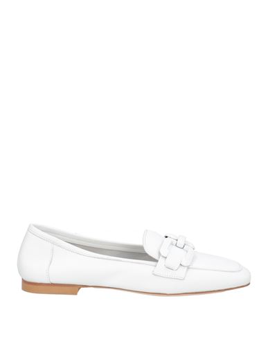 Mocasines Mujer Hueso 36,37 Mujer