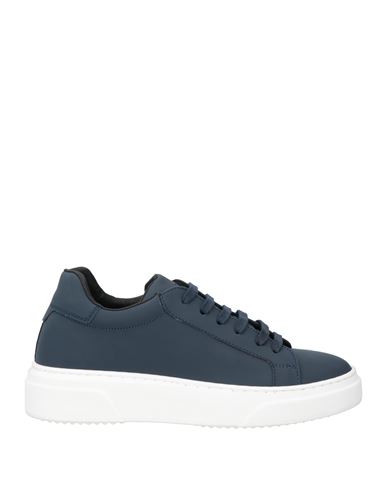 Shop Paul Pierce Woman Sneakers Midnight Blue Size 7 Textile Fibers