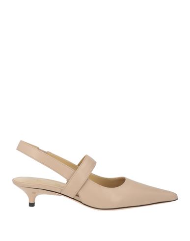 Zapatos de salón Mujer Beige 36 Mujer