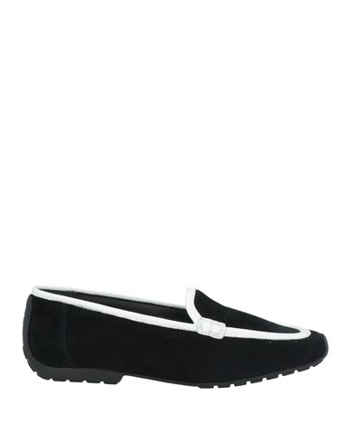 Shop Mania Woman Loafers Black Size 6.5 Leather