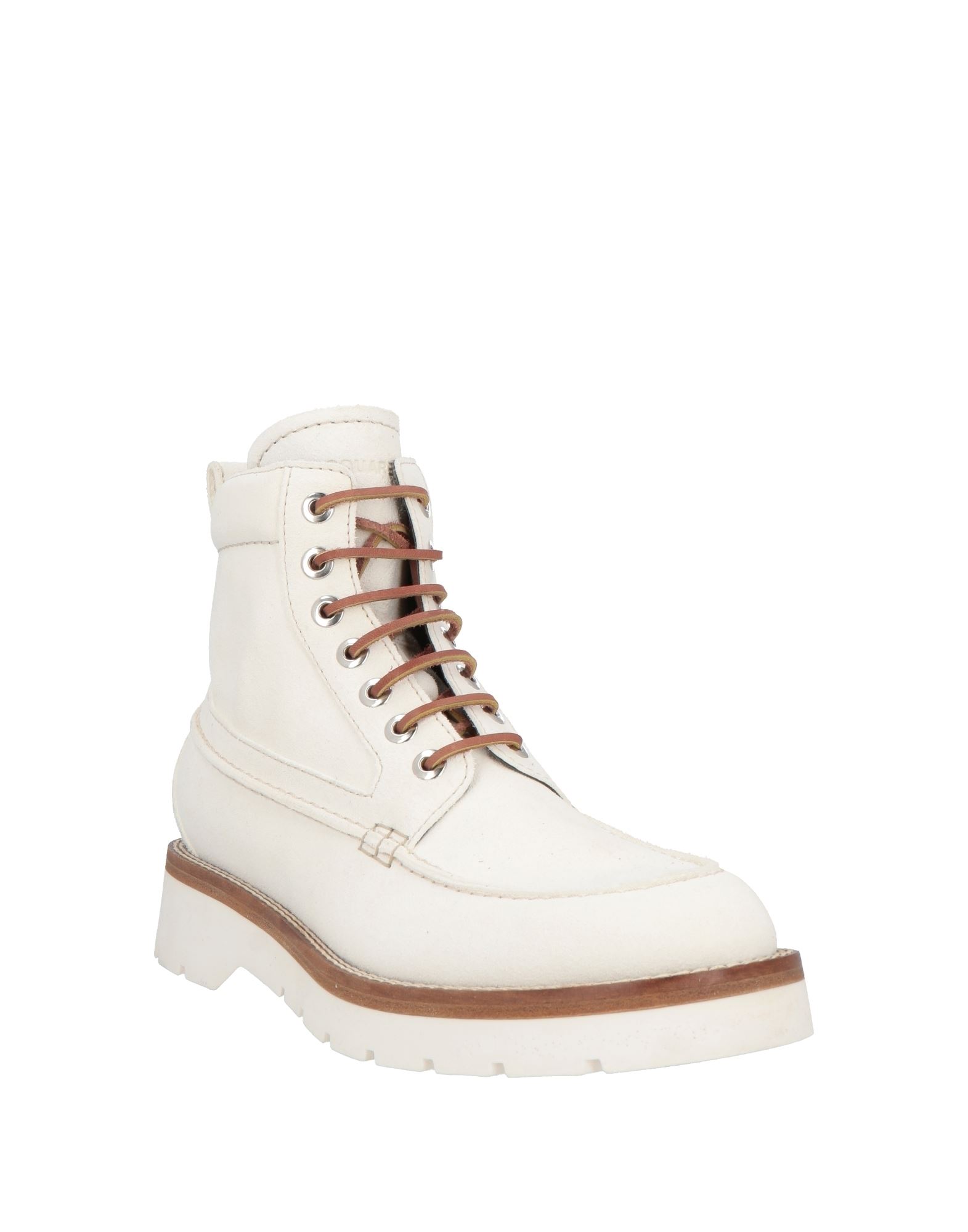  Dsquared2 - Schuhe - Stiefeletten - On Yoox.com 