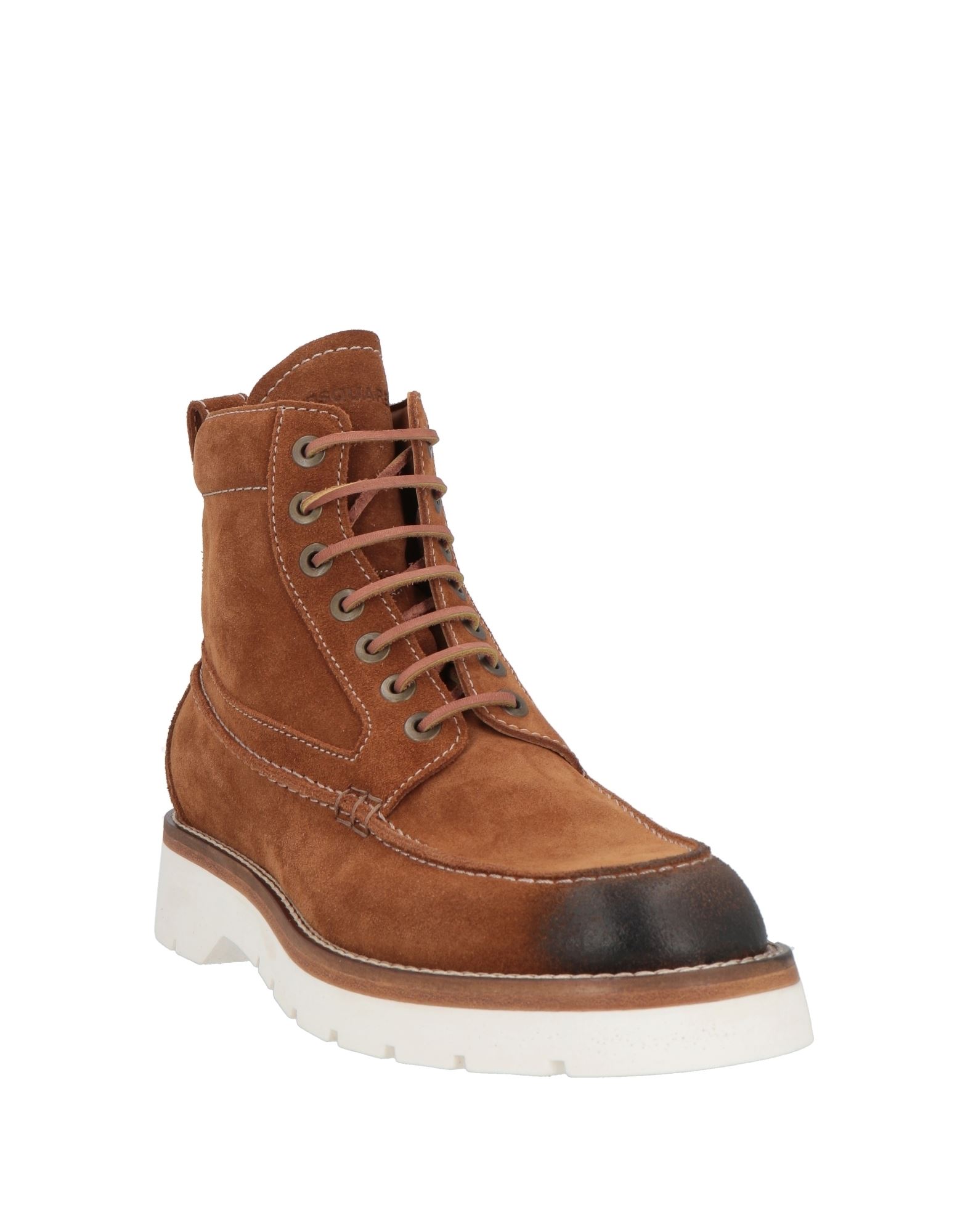  Dsquared2 - Schuhe - Stiefeletten - On Yoox.com 
