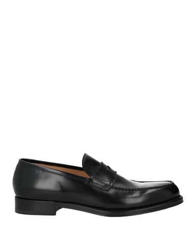 Shop Arbiter Man Loafers Black Size 6.5 Leather