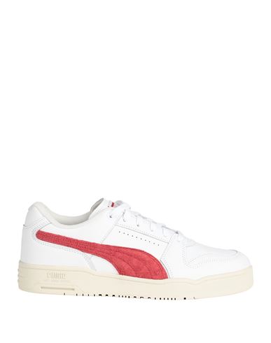 Shop Puma Slipstream Lo Neverworn Iii Man Sneakers White Size 9 Leather