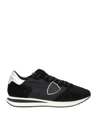 Philippe Model Black Trpx Sneakers In Black