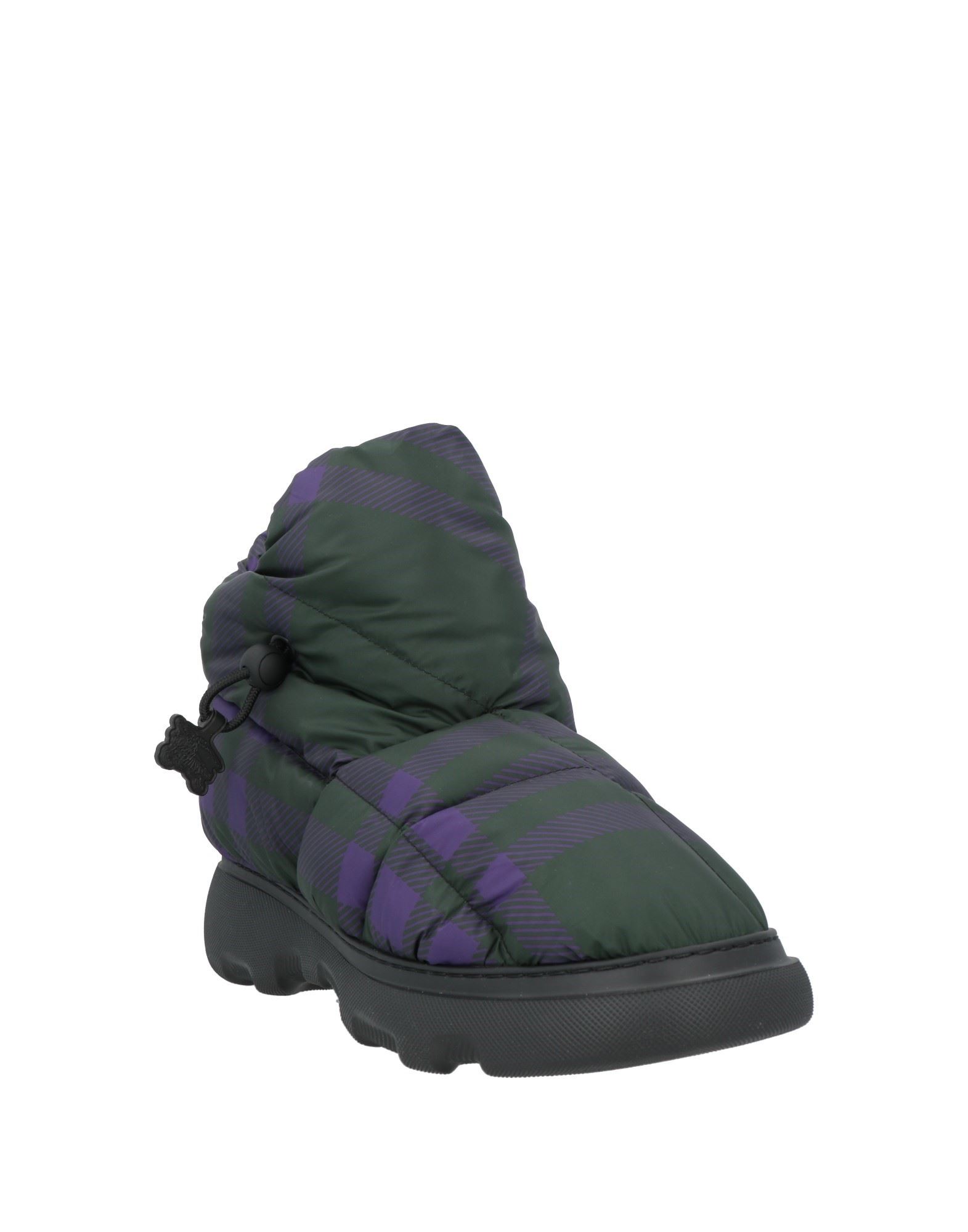  Burberry - Calzado - Botines De Caña Alta - On Yoox.com 