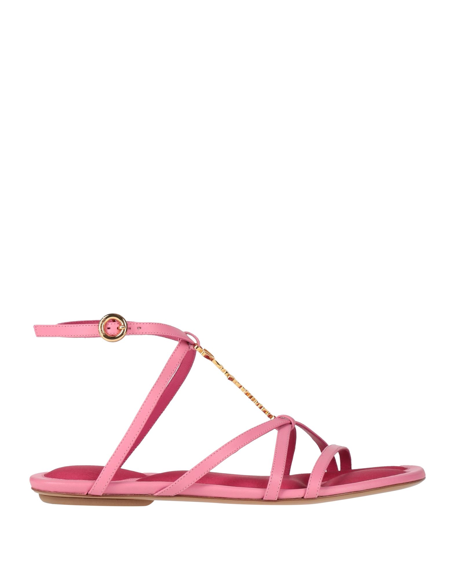 JACQUEMUS ΠΑΠΟΥΤΣΙΑ Πέδιλα φωτογραφία