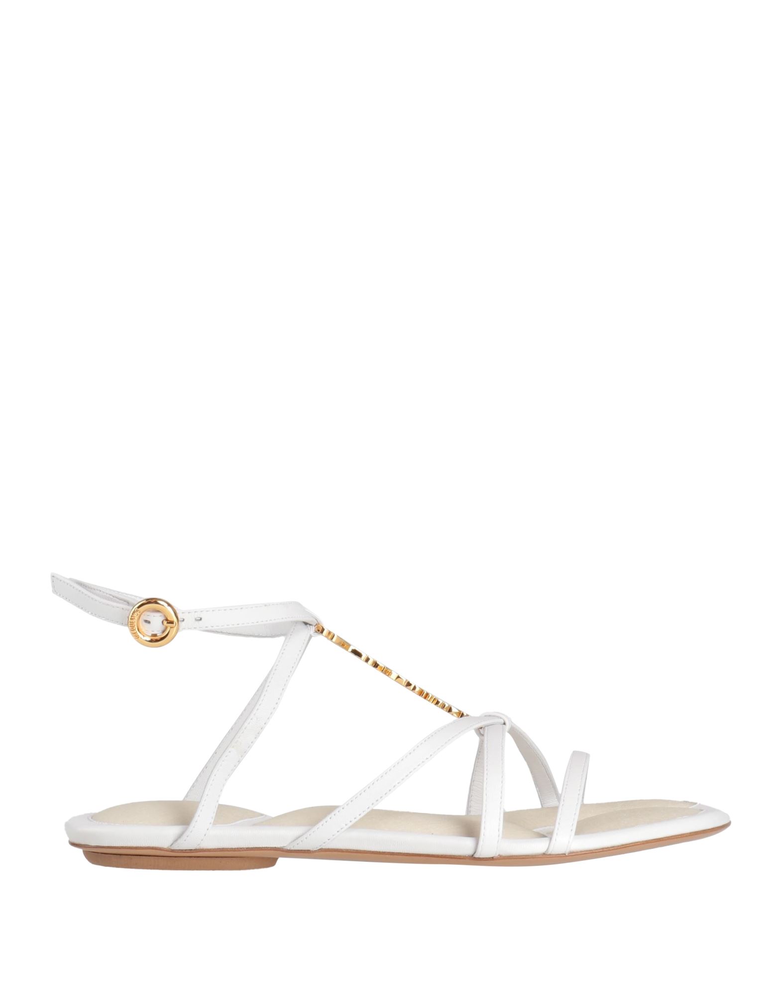 JACQUEMUS JACQUEMUS ΠΑΠΟΥΤΣΙΑ Πέδιλα