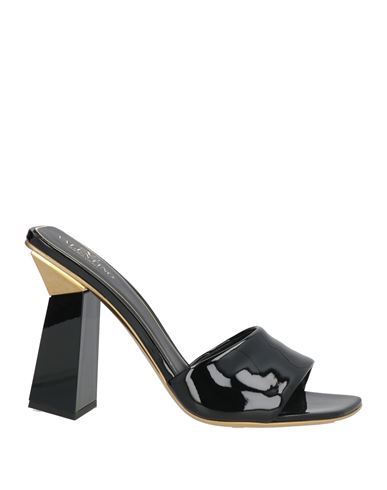 Sandalias Mujer Negro 37 Mujer