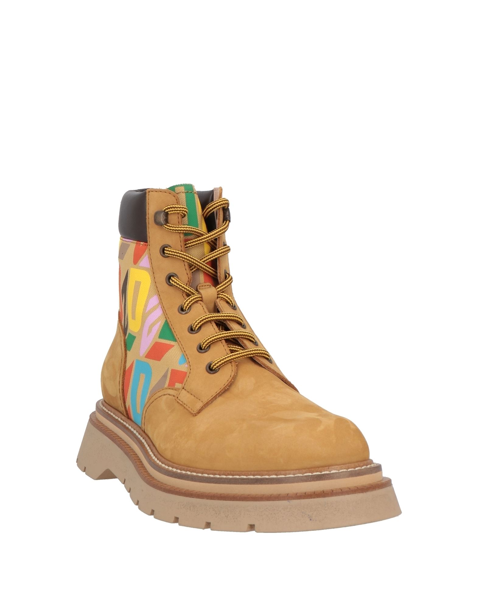  Dsquared2 - Schuhe - Stiefeletten - On Yoox.com 