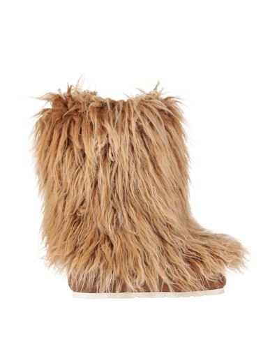 Bota Mujer Camel 36,37,38 Mujer