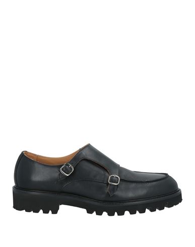 Shop Manifatture Etrusche Man Loafers Black Size 7 Leather