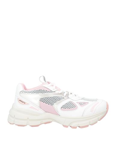 Axel Arigato Woman Sneakers White Size 6.5 Leather In White
