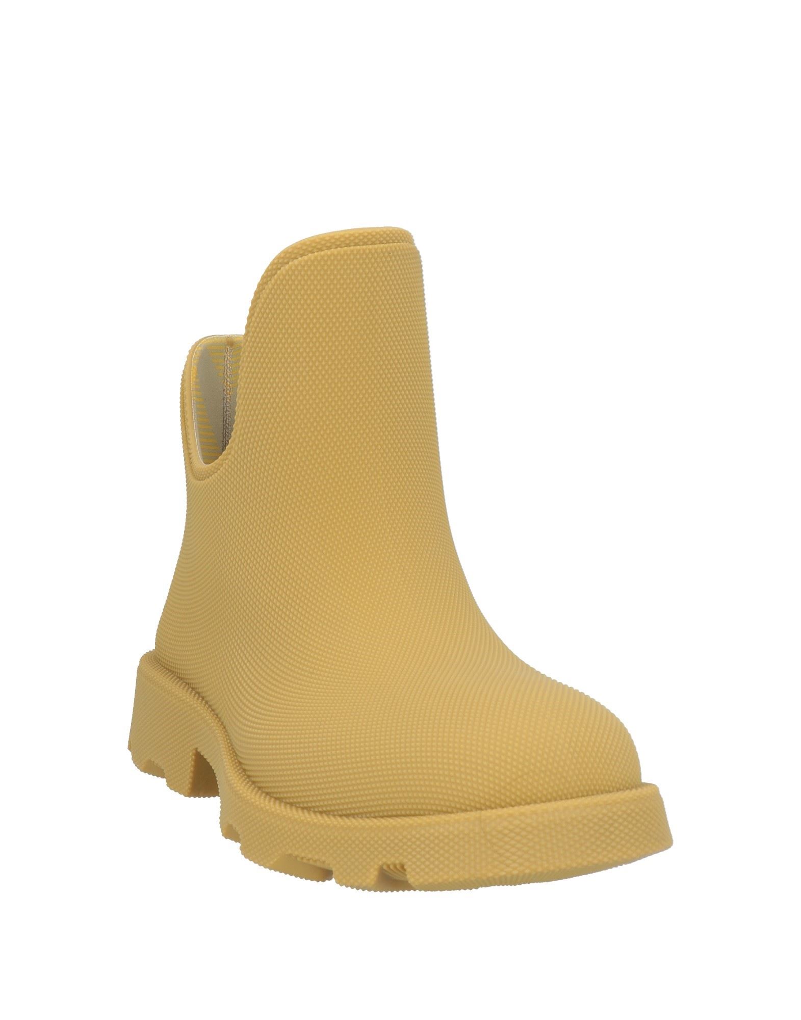  Burberry - Calzado - Botines De Caña Alta - On Yoox.com 