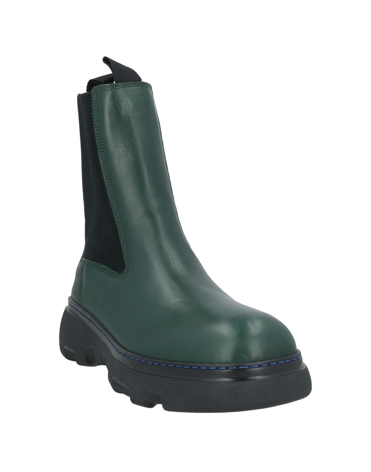  Burberry - Calzado - Botines De Caña Alta - On Yoox.com 