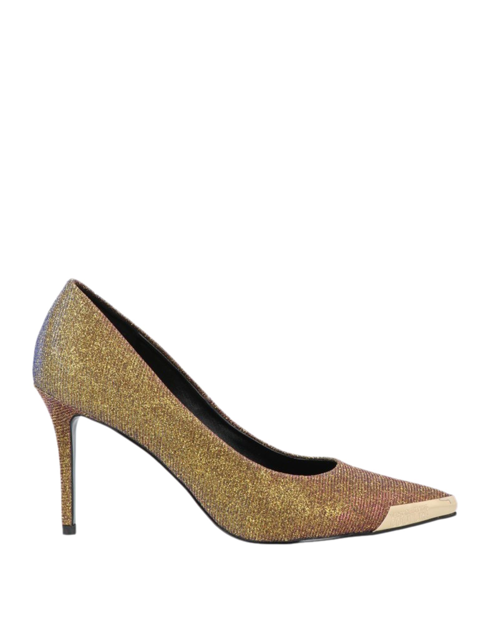  Versace Jeans Couture - Schuhe - Pumps - On Yoox.com 