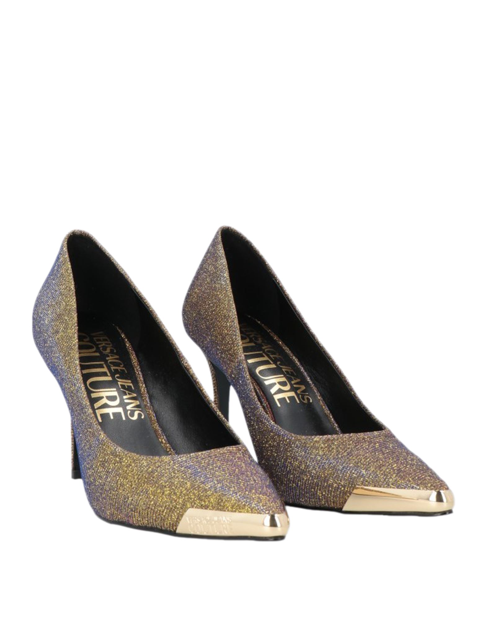  Versace Jeans Couture - Schuhe - Pumps - On Yoox.com 