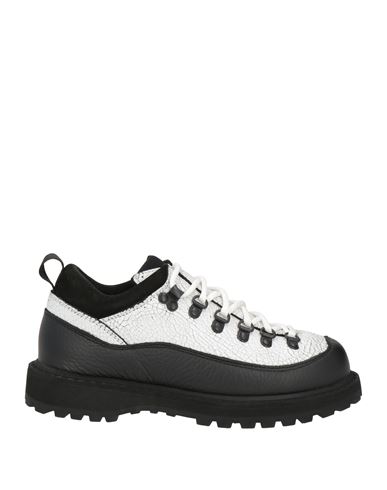 Shop Diemme Woman Ankle Boots White Size 8 Leather