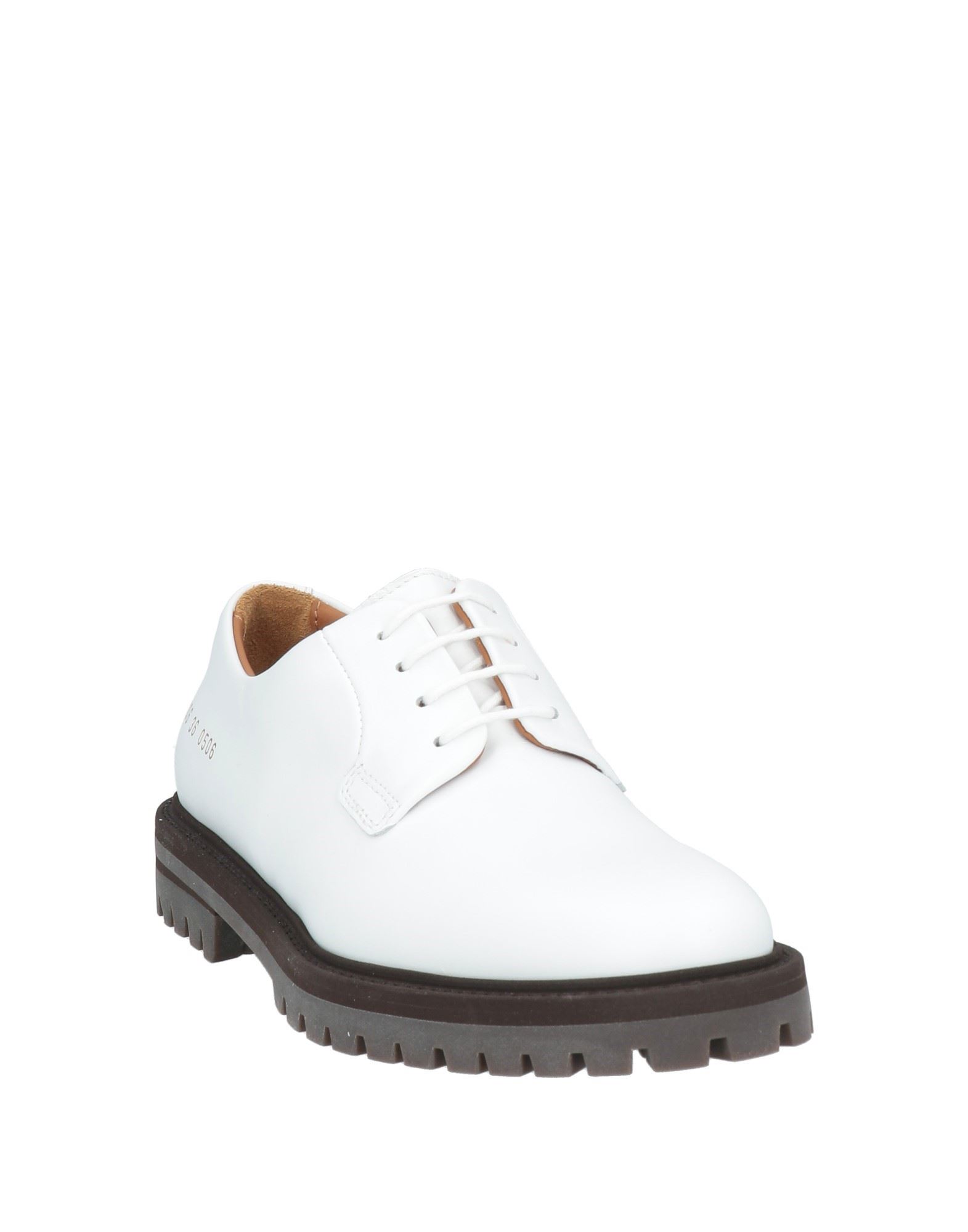  Woman By Common Projects - Schuhe - Schnürschuhe - On Yoox.com 