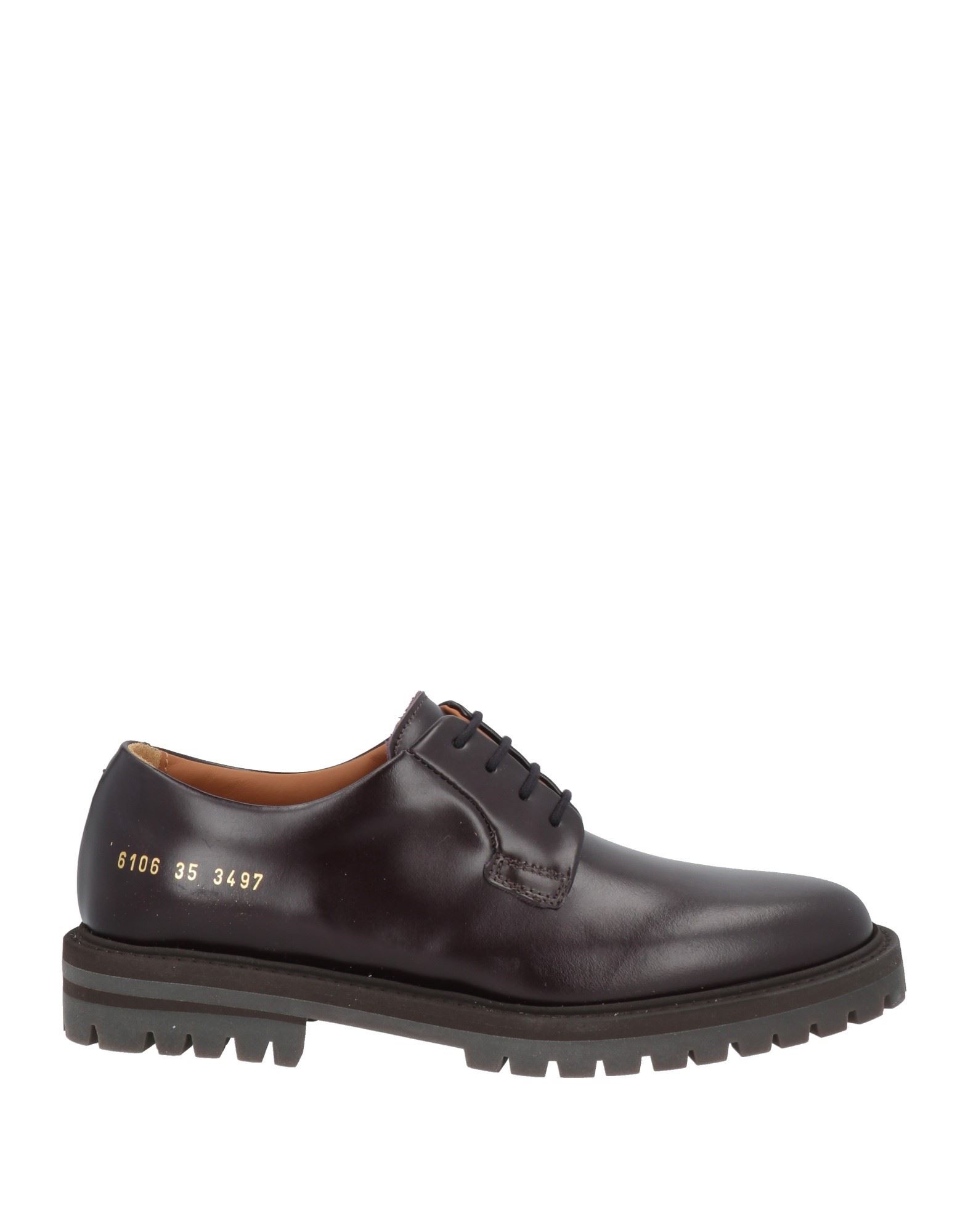  Woman By Common Projects - Schuhe - Schnürschuhe - On Yoox.com 