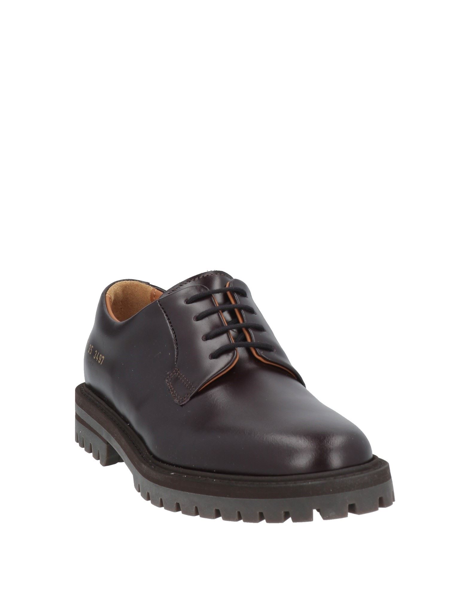  Woman By Common Projects - Schuhe - Schnürschuhe - On Yoox.com 
