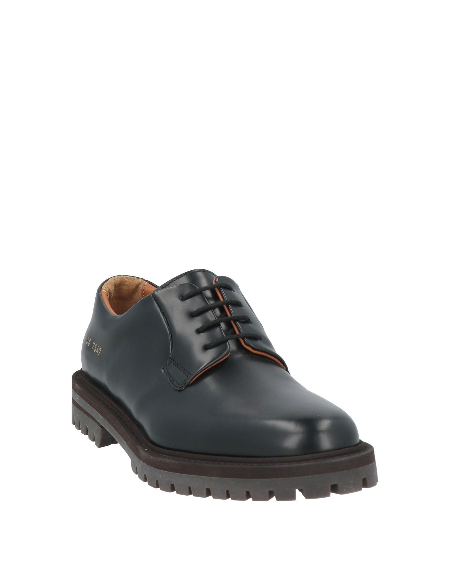  Woman By Common Projects - Schuhe - Schnürschuhe - On Yoox.com 