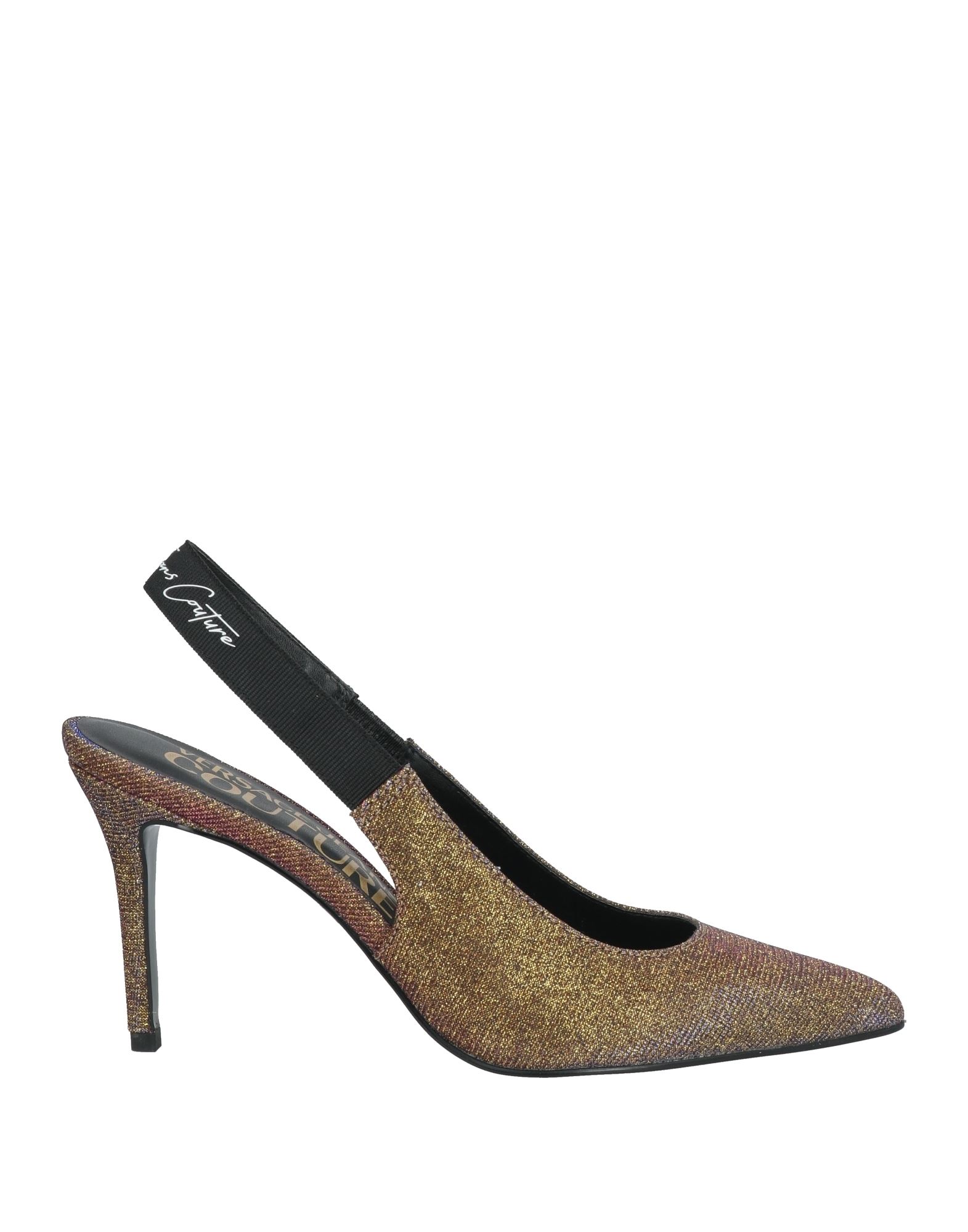  Versace Jeans Couture - Schuhe - Pumps - On Yoox.com 