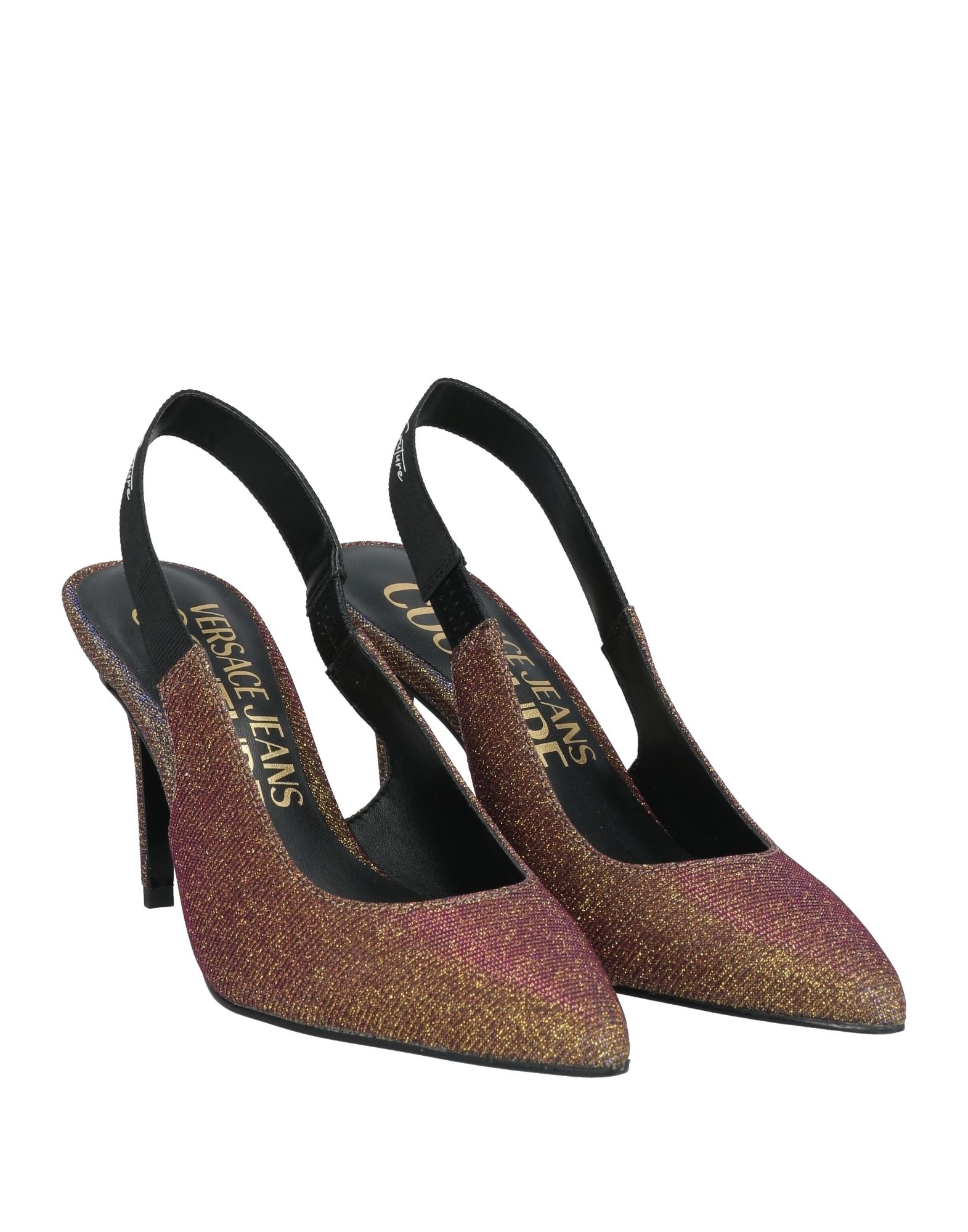  Versace Jeans Couture - Schuhe - Pumps - On Yoox.com 