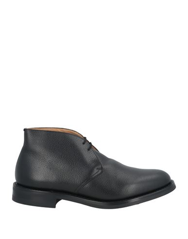 Shop Church's Man Ankle Boots Black Size 12.5 Leather
