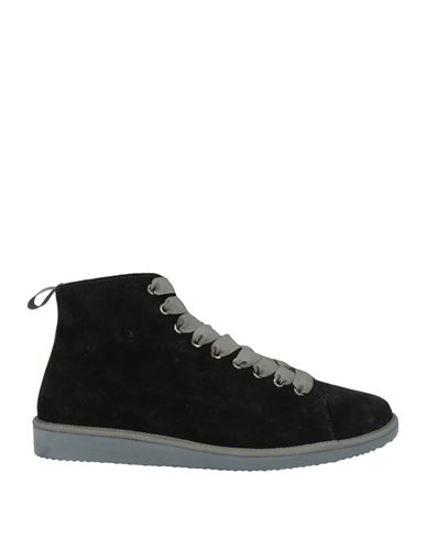 Pànchic Panchic Man Ankle Boots Black Size 10 Leather