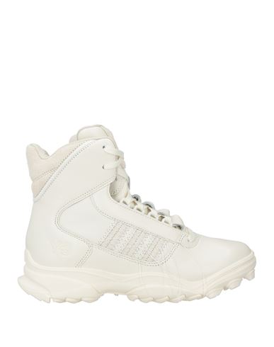 Shop Y-3 Woman Sneakers White Size 6.5 Leather